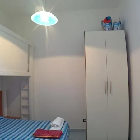 By The Beach Apartment Lipari (Isola Lipari)