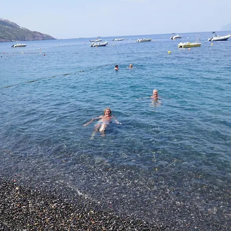By The Beach Apartment Lipari (Isola Lipari)