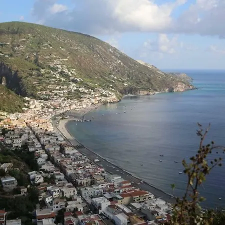 By The Beach Apartment Lipari (Isola Lipari)