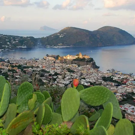 By The Beach Apartment Lipari (Isola Lipari)