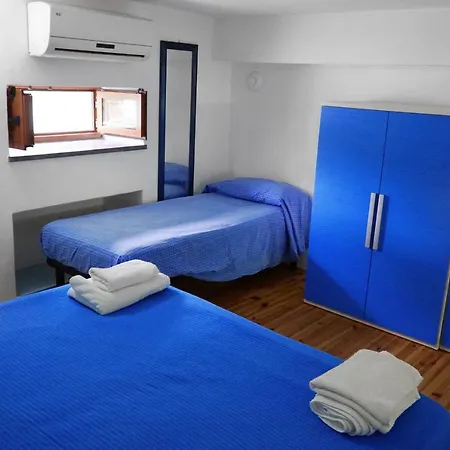 By The Beach Apartment Lipari (Isola Lipari)