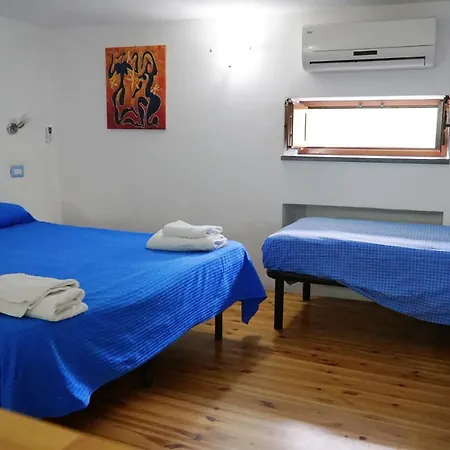 Apartment By The Beach Lipari (Isola Lipari)