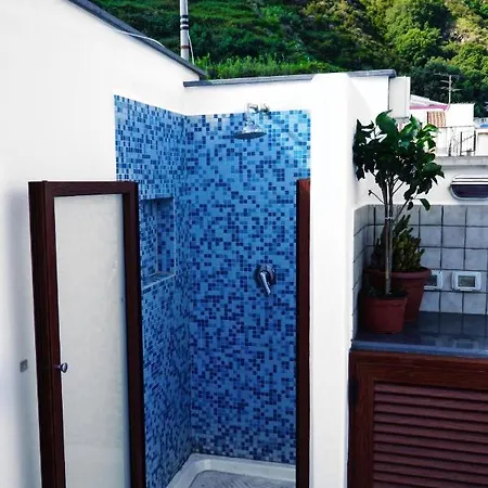 By The Beach Apartment Lipari (Isola Lipari)
