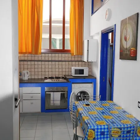 By The Beach Apartment Lipari (Isola Lipari)