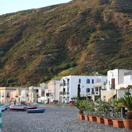 By The Lejlighed Lipari (Isola Lipari)