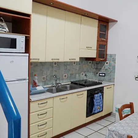 By The Beach Apartment Lipari (Isola Lipari)